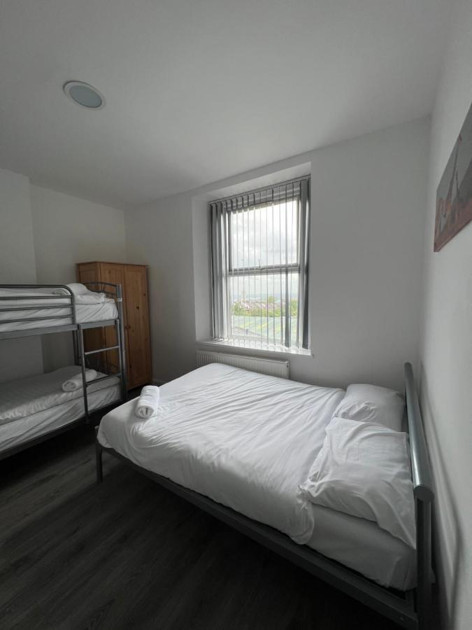 Westgate Apartments นิวคาสเซิล อะพอน ไทน์ ภายนอก รูปภาพ