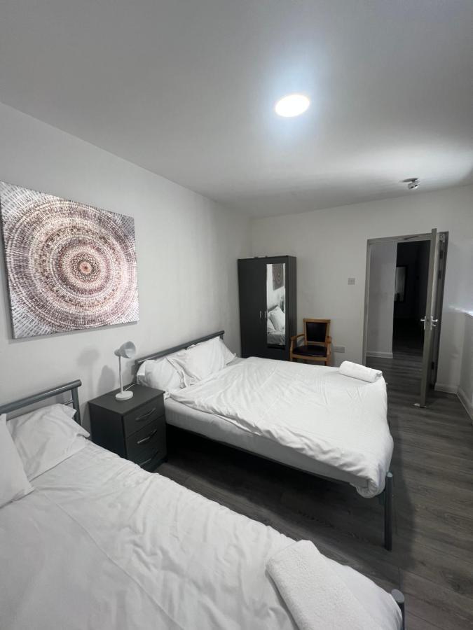 Westgate Apartments นิวคาสเซิล อะพอน ไทน์ ภายนอก รูปภาพ