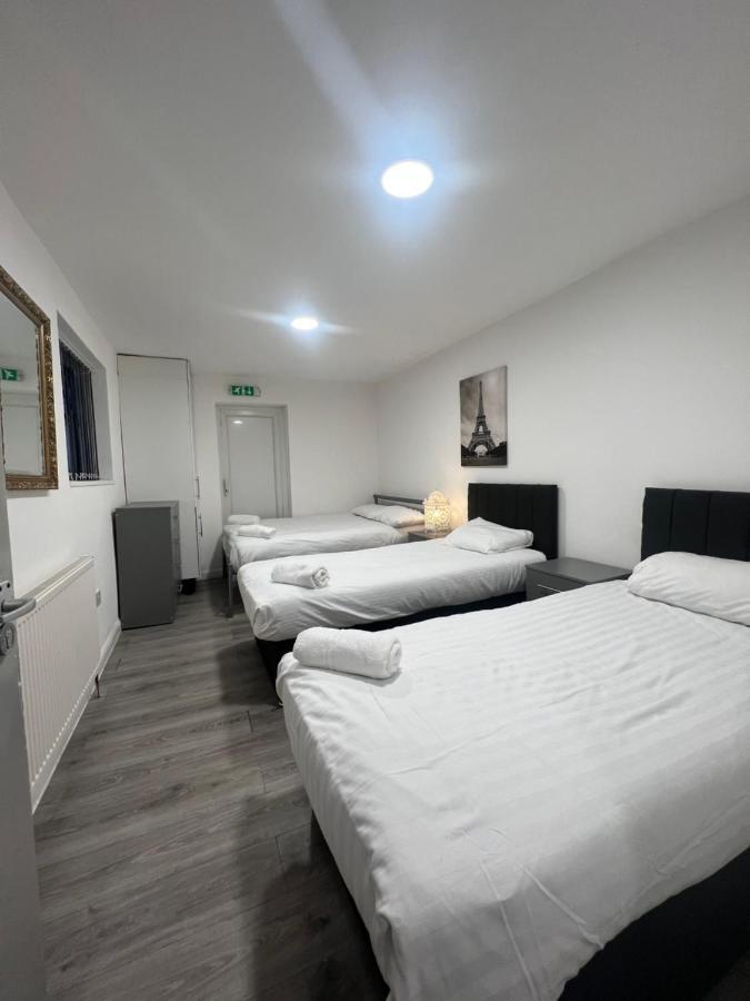 Westgate Apartments นิวคาสเซิล อะพอน ไทน์ ภายนอก รูปภาพ
