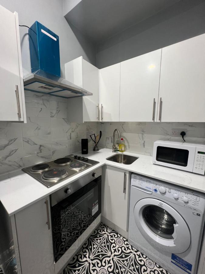 Westgate Apartments นิวคาสเซิล อะพอน ไทน์ ภายนอก รูปภาพ