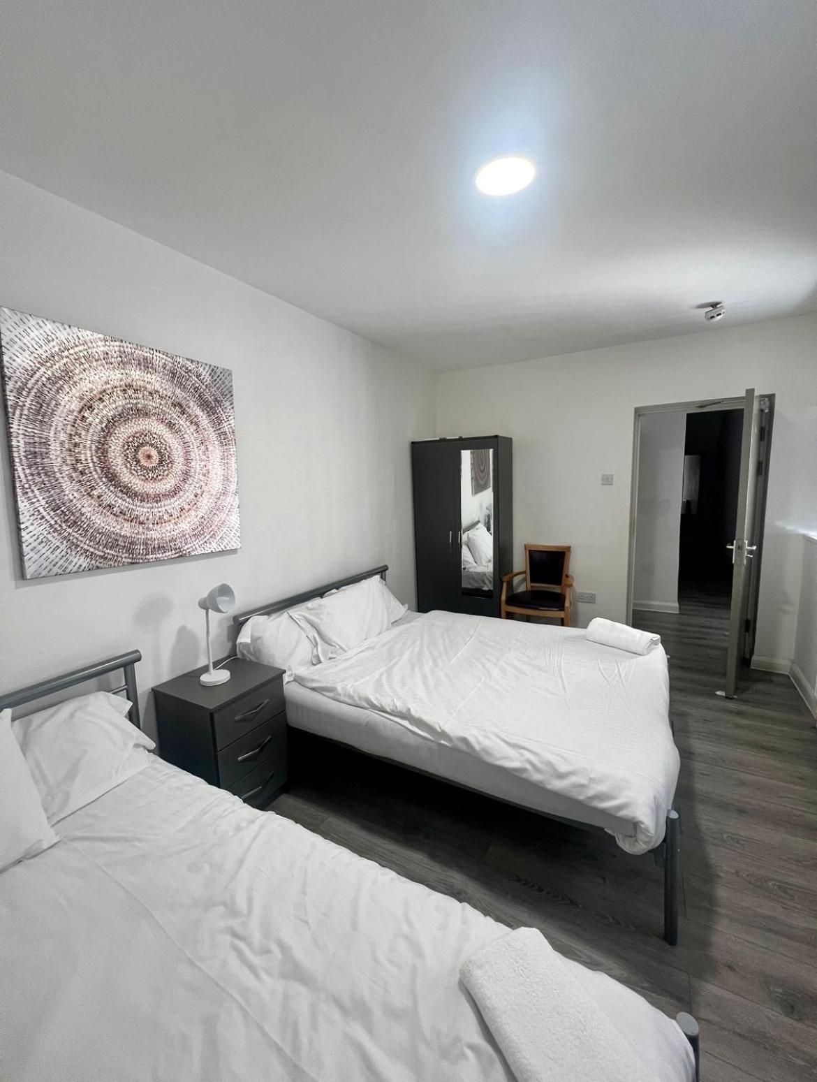 Westgate Apartments นิวคาสเซิล อะพอน ไทน์ ภายนอก รูปภาพ