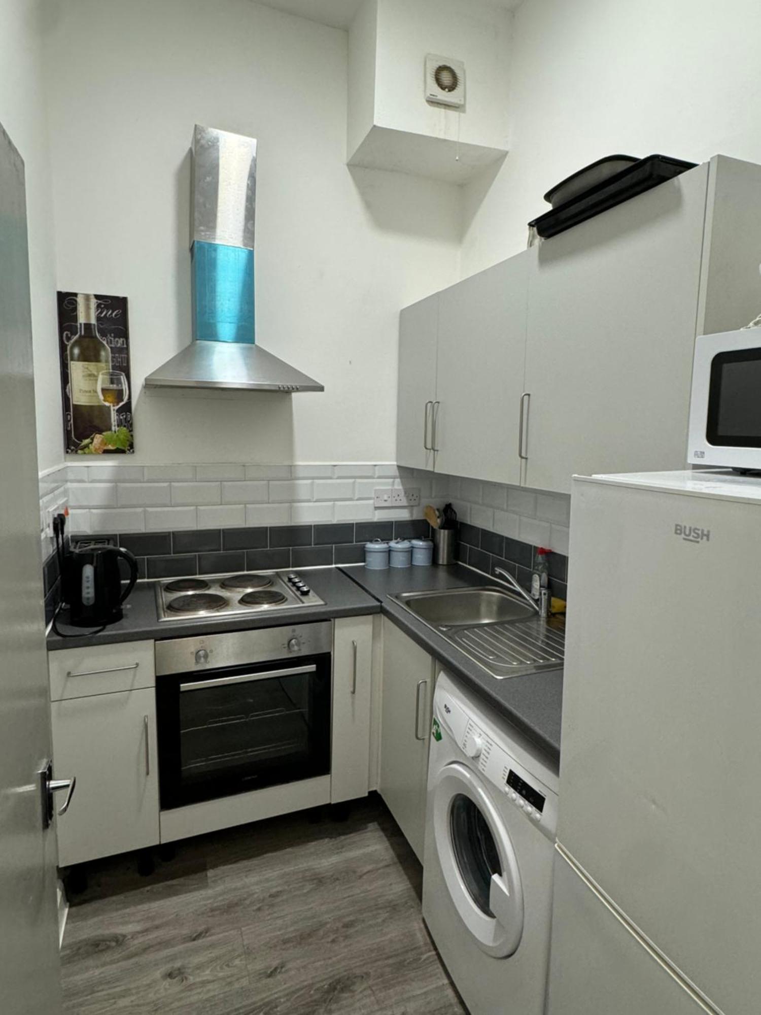 Westgate Apartments นิวคาสเซิล อะพอน ไทน์ ภายนอก รูปภาพ