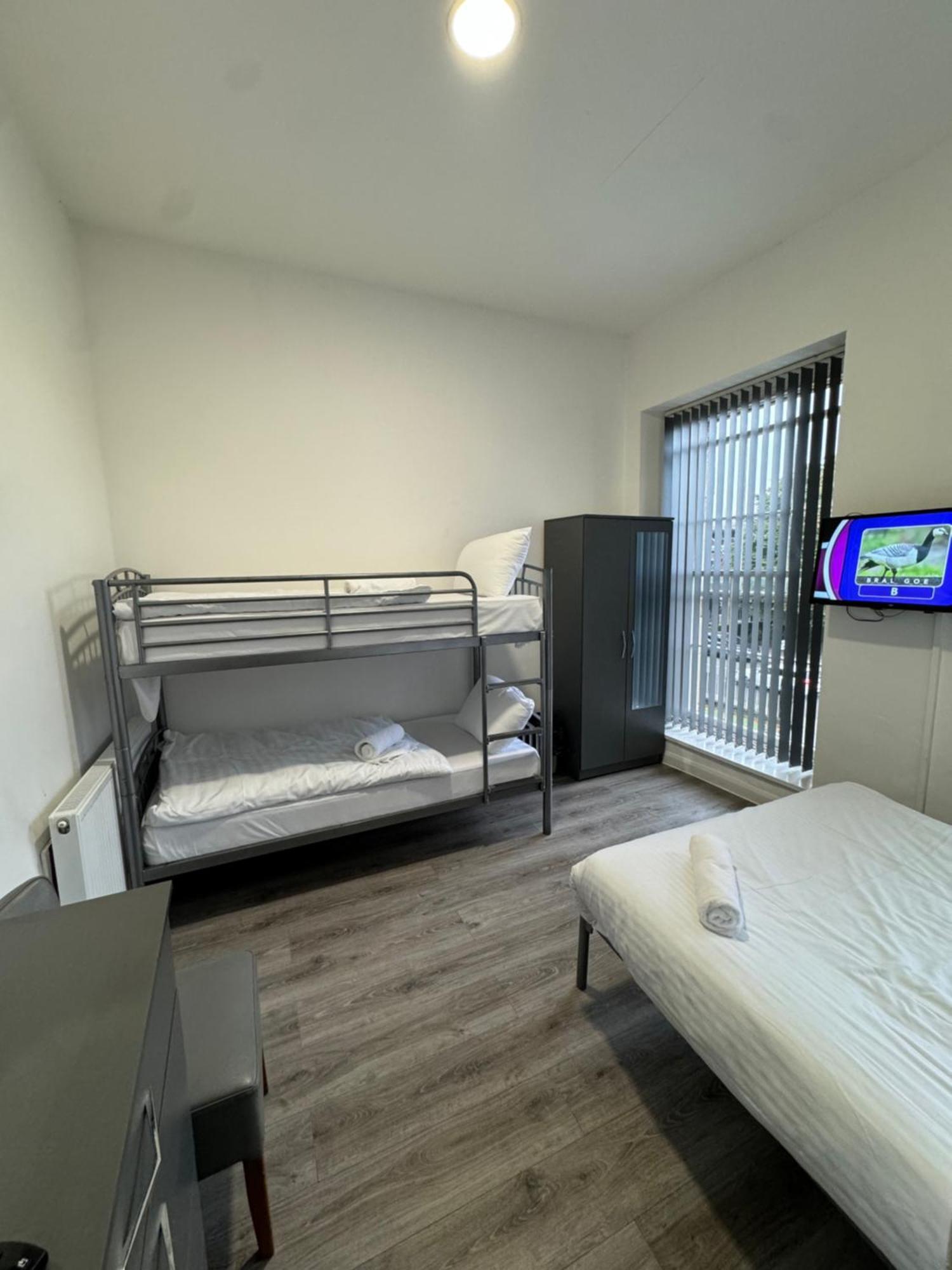 Westgate Apartments นิวคาสเซิล อะพอน ไทน์ ภายนอก รูปภาพ